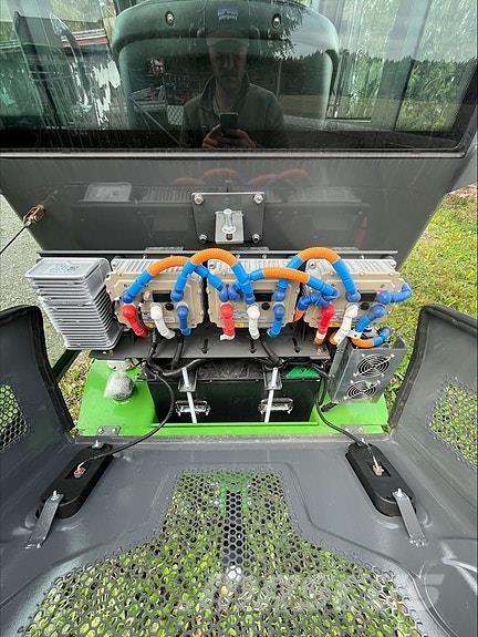 Everun EREL10 Kolesové nakladače