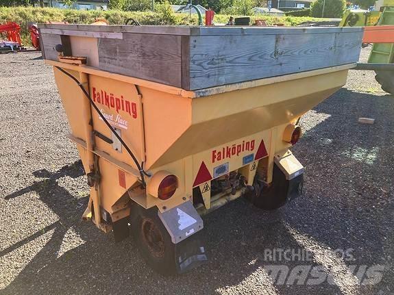 Falköping T-15 HU Ďalšie cestné a snežné stroje