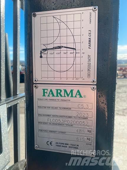 Farma T8 Lesníctvo - ostatné