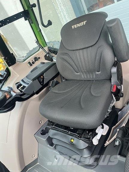 Fendt 211 Traktory