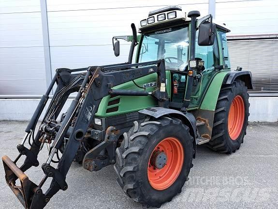 Fendt 309CA Traktory