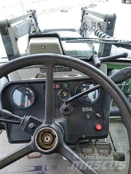 Fendt 309CA Traktory