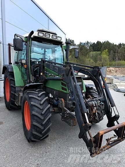 Fendt 309CA Traktory