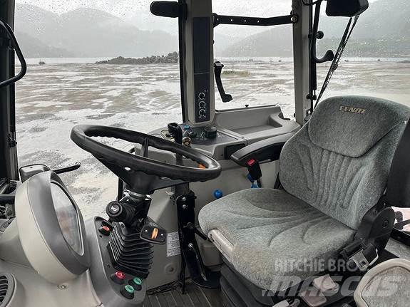 Fendt 313 Vario Traktory