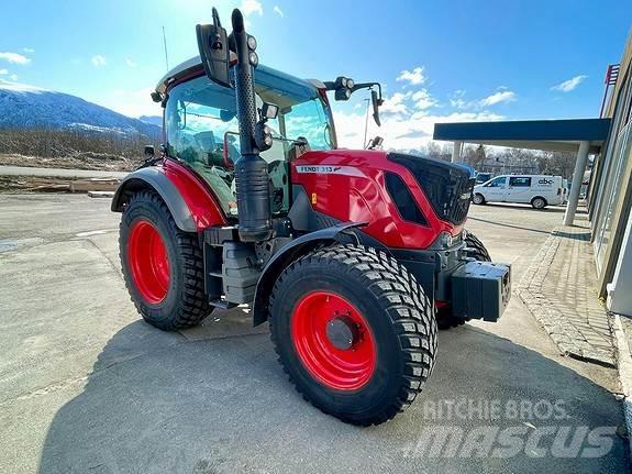 Fendt 313 Vario S4 Traktory