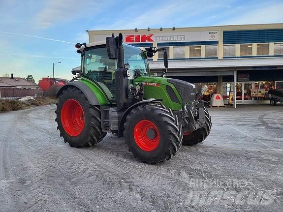 Fendt 314 Traktory