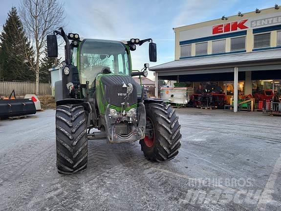 Fendt 314 Traktory