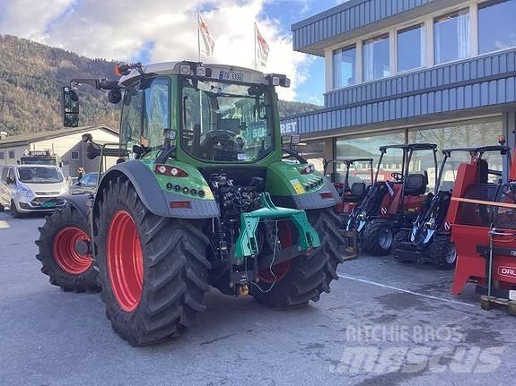 Fendt 314 VARIO Traktory