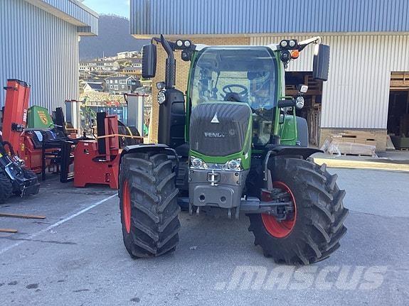 Fendt 314 VARIO Traktory