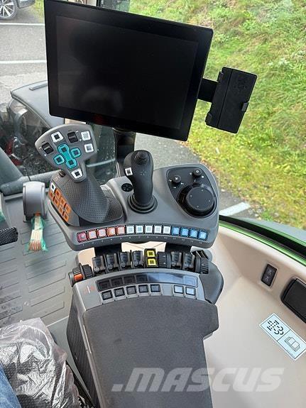 Fendt 314 Vario Traktory