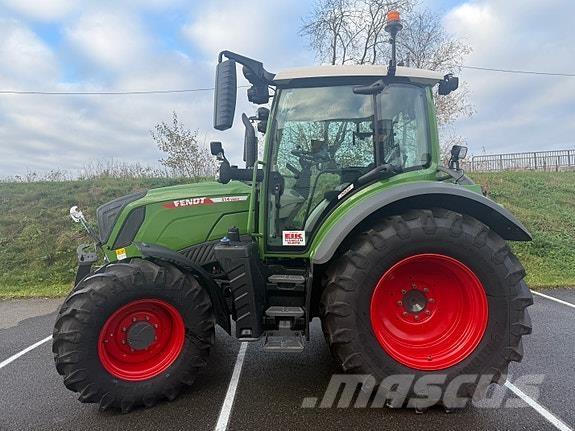 Fendt 314 Vario Traktory
