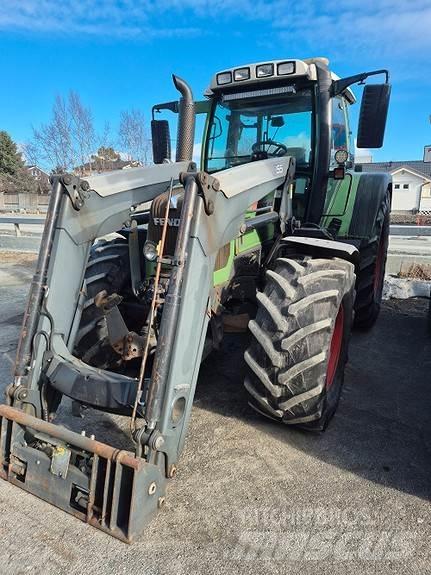 Fendt 415 Traktory