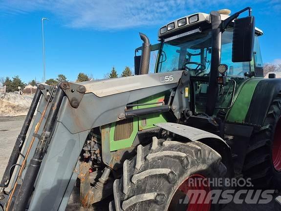 Fendt 415 Traktory