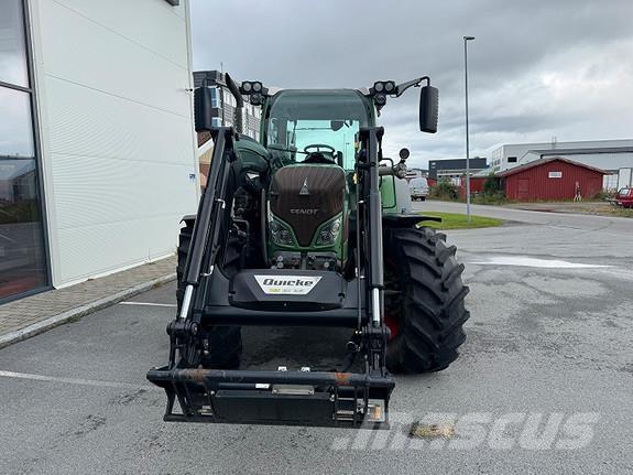 Fendt 514 Traktory