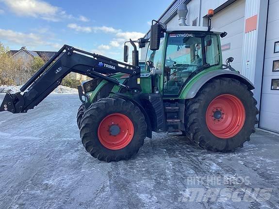 Fendt 516 Traktory