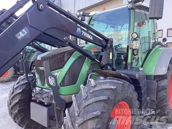 Fendt 516 Traktory