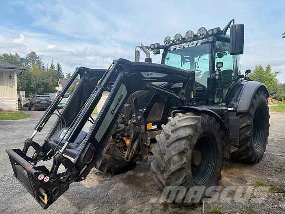 Fendt 516 Traktory