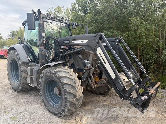 Fendt 516 Traktory