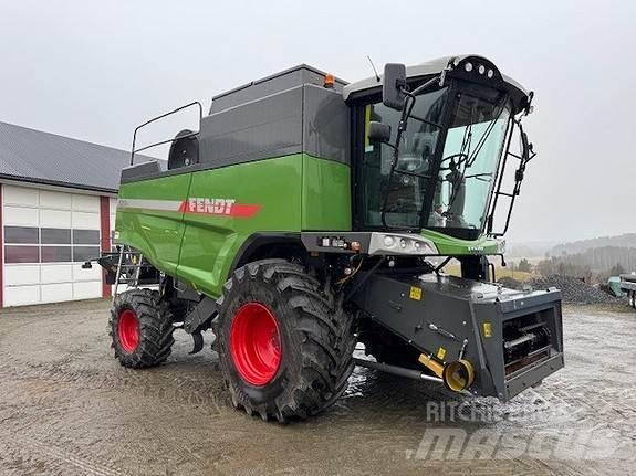 Fendt 5255L Kombinované zberacie stroje