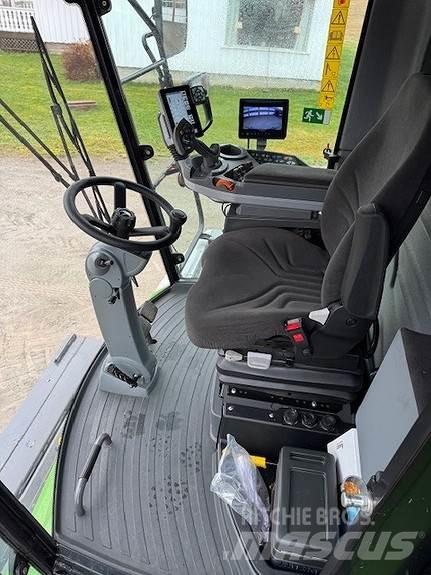 Fendt 5255L Kombinované zberacie stroje