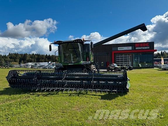 Fendt 5275C PL Kombinované zberacie stroje