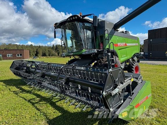 Fendt 5275C PL Kombinované zberacie stroje