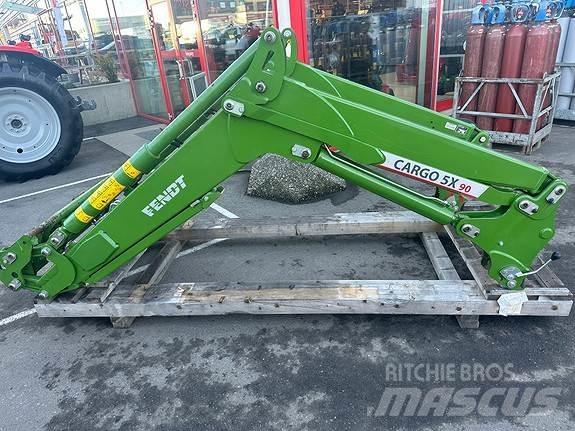 Fendt 700 Traktory
