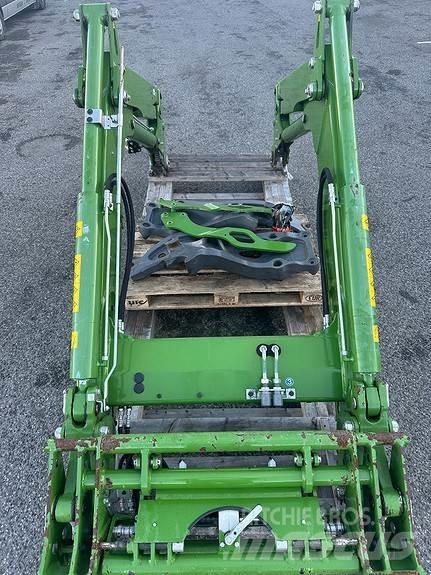 Fendt 700 Traktory