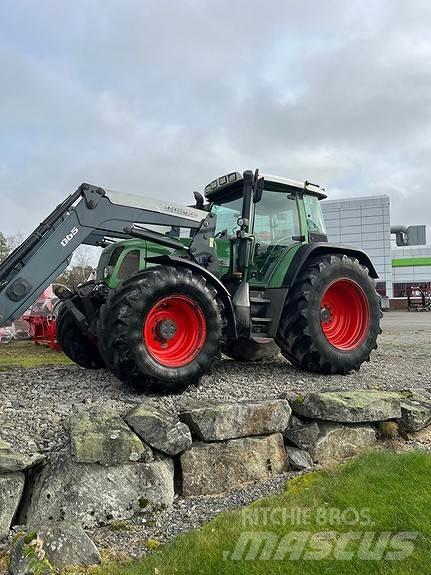 Fendt 716 Traktory