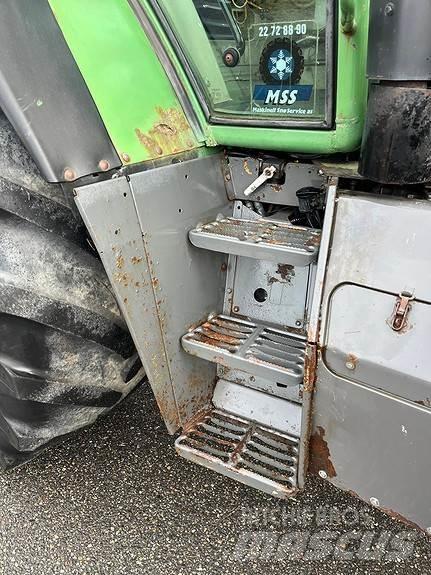 Fendt 716 Traktory