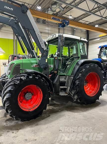 Fendt 716 Traktory