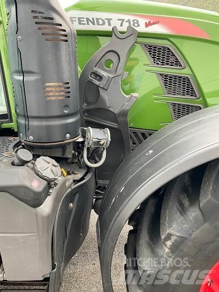 Fendt 718 Traktory