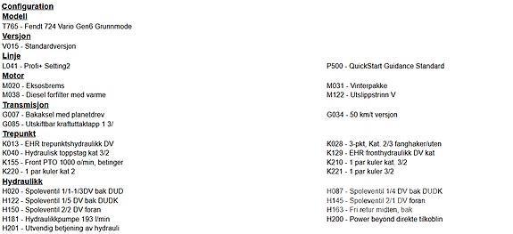 Fendt 724 Profi+ Traktory