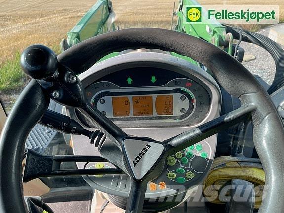 Fendt 724S4 Profi+ Traktory