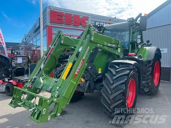 Fendt 728 Profi+ Traktory