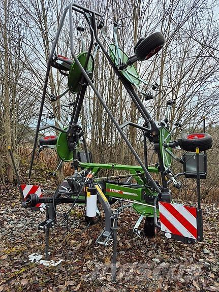 Fendt 770 Lotus Riadkovače