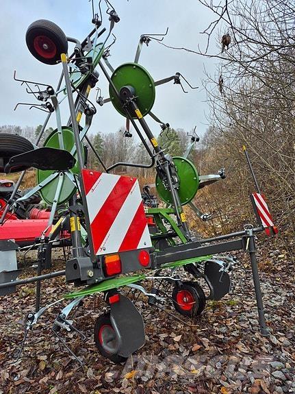 Fendt 770 Lotus Riadkovače
