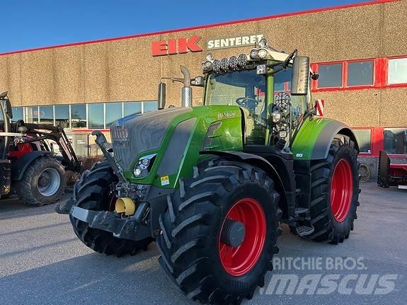 Fendt 828 Traktory