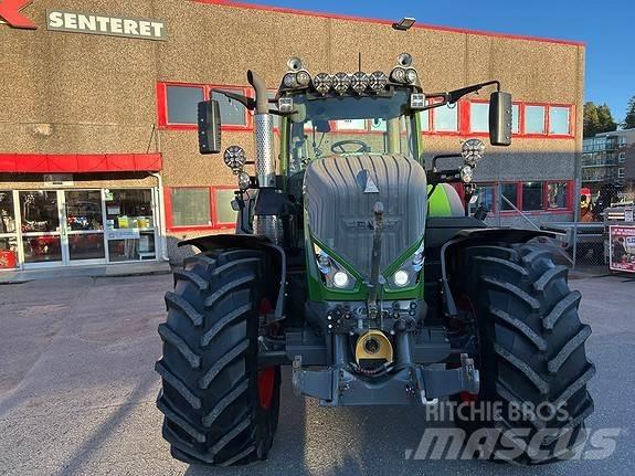 Fendt 828 Traktory