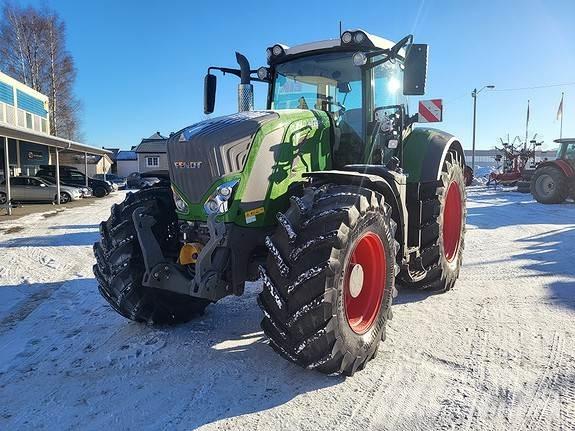 Fendt 828 Traktory