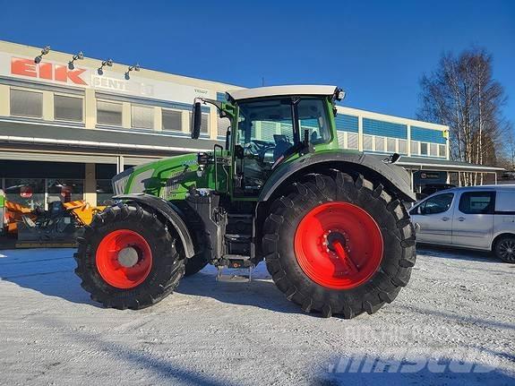 Fendt 828 Traktory