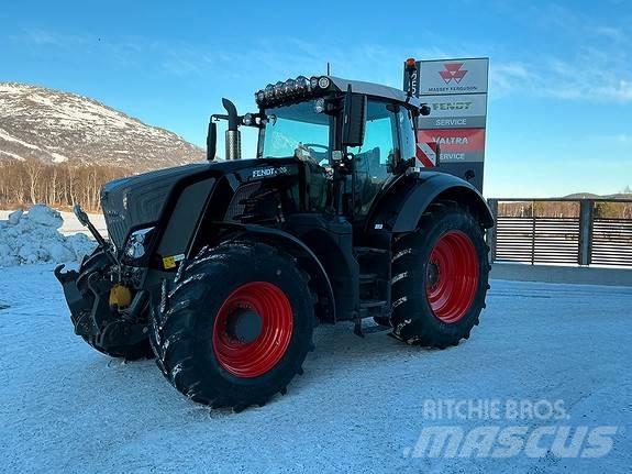 Fendt 828 Traktory