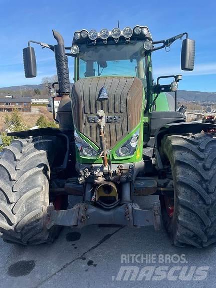 Fendt 828 Traktory