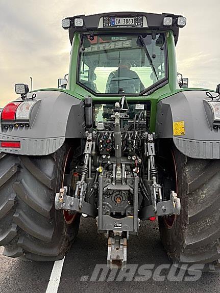 Fendt 828 Traktory