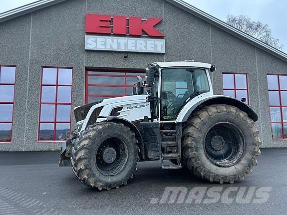 Fendt 930 Vario Traktory