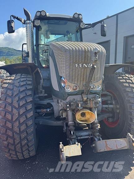 Fendt 936 Traktory