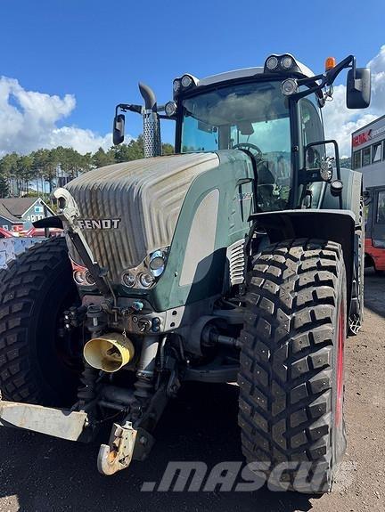 Fendt 936 Traktory