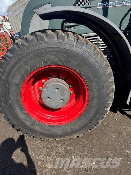 Fendt 936 Traktory