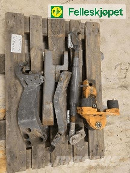 Fendt 942 VARIO Traktory