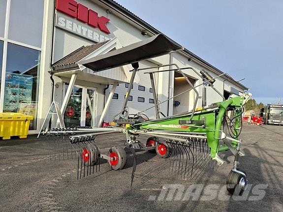 Fendt Former 456DN Riadkovače